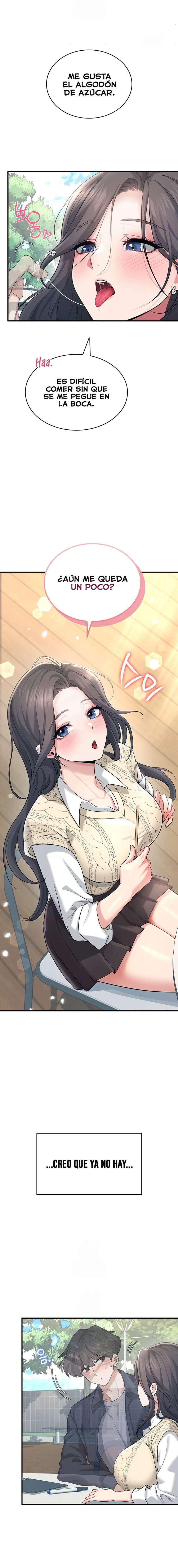 Onahole inalámbrica Capítulo 27 - Página 22