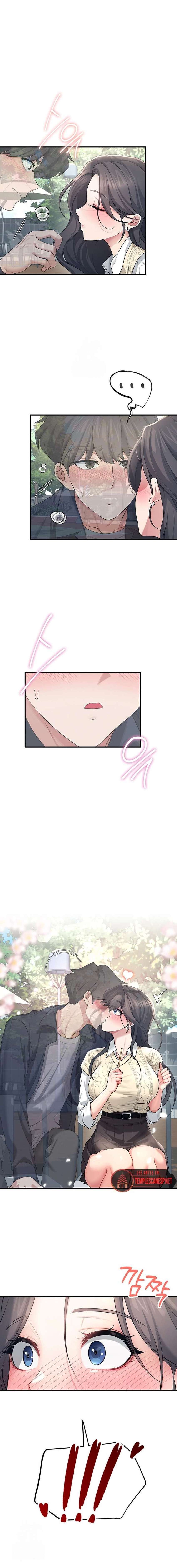 Onahole inalámbrica Capítulo 27 - Página 23