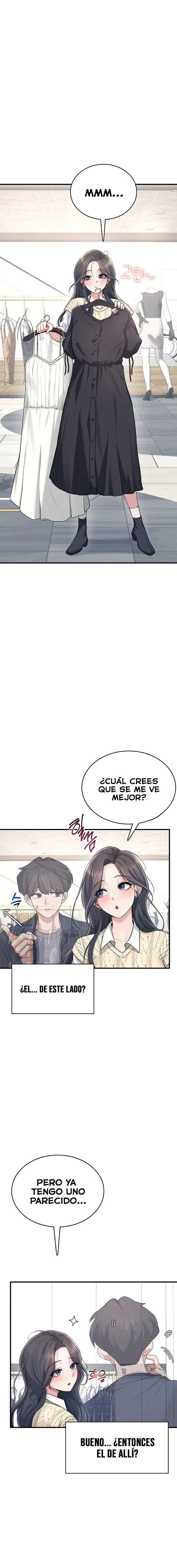 Onahole inalámbrica Capítulo 27 - Página 5