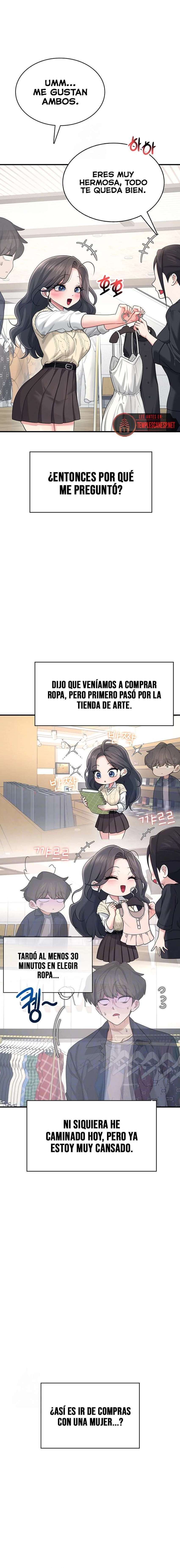 Onahole inalámbrica Capítulo 27 - Página 6