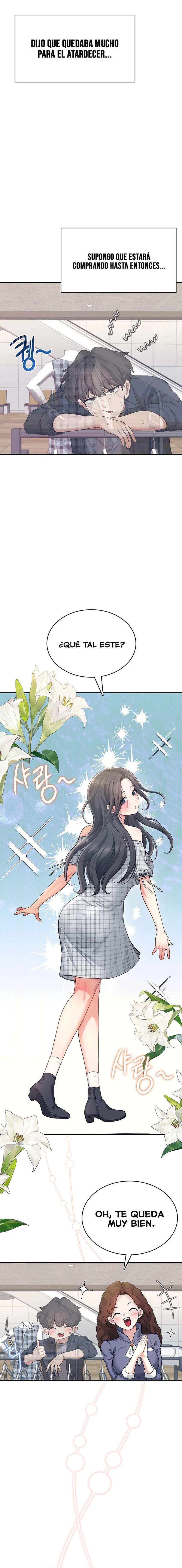 Onahole inalámbrica Capítulo 28 - Página 10