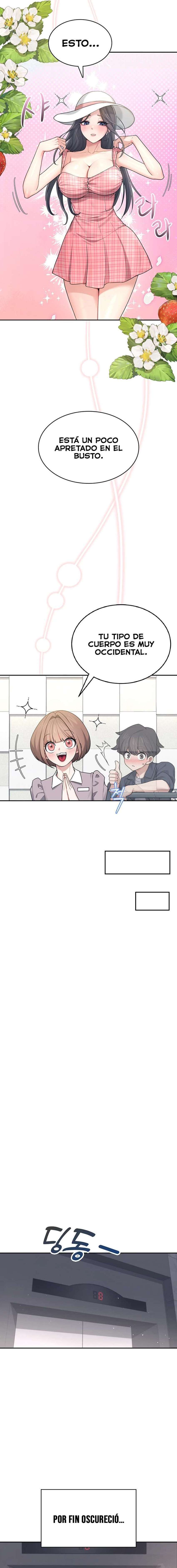 Onahole inalámbrica Capítulo 28 - Página 11