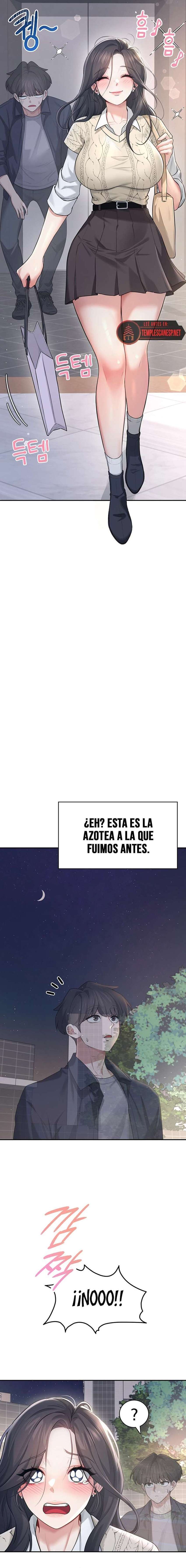 Onahole inalámbrica Capítulo 28 - Página 12