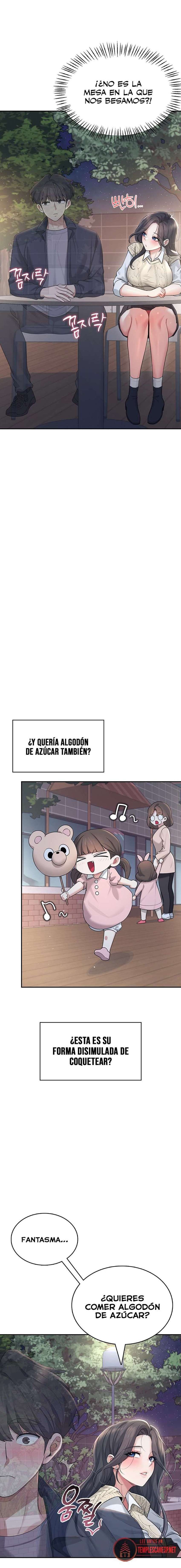 Onahole inalámbrica Capítulo 28 - Página 14