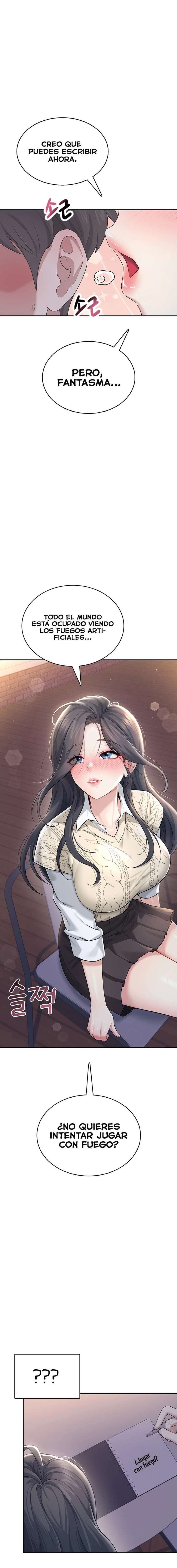 Onahole inalámbrica Capítulo 28 - Página 19