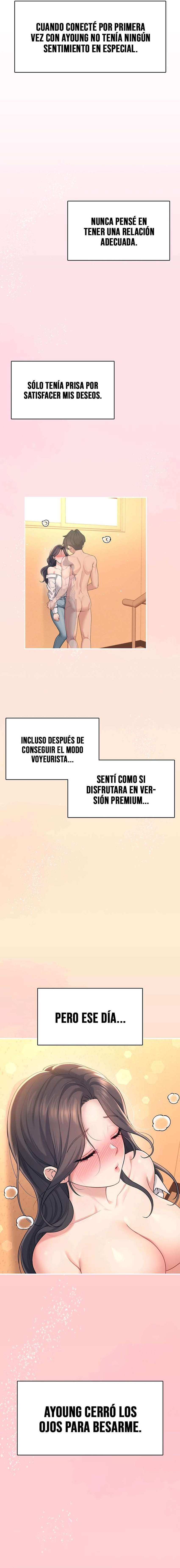 Onahole inalámbrica Capítulo 28 - Página 5