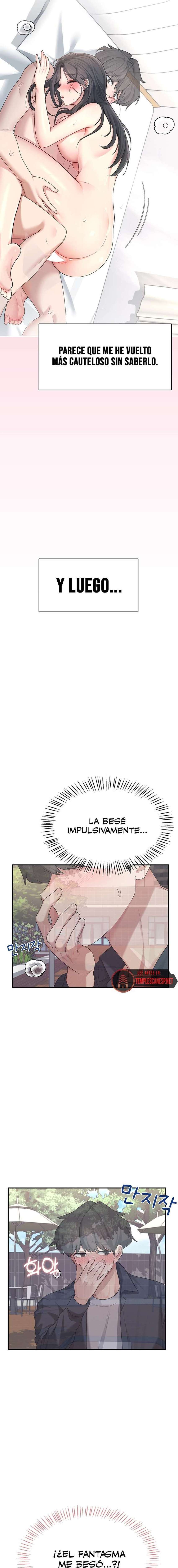 Onahole inalámbrica Capítulo 28 - Página 7