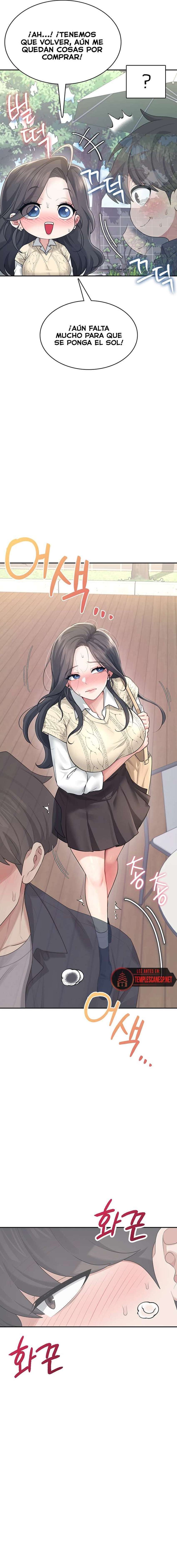 Onahole inalámbrica Capítulo 28 - Página 9