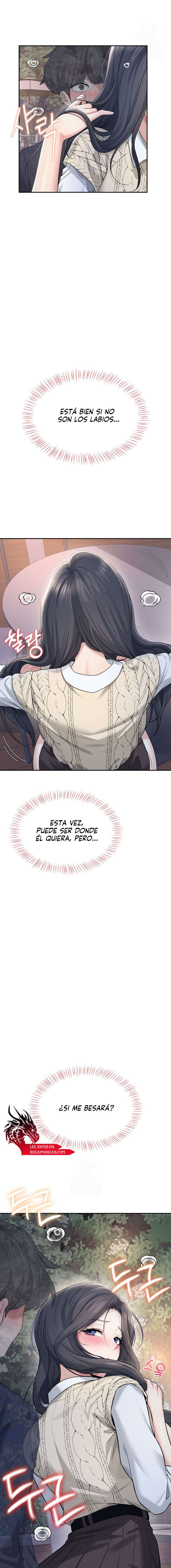 Onahole inalámbrica Capítulo 29 - Página 10