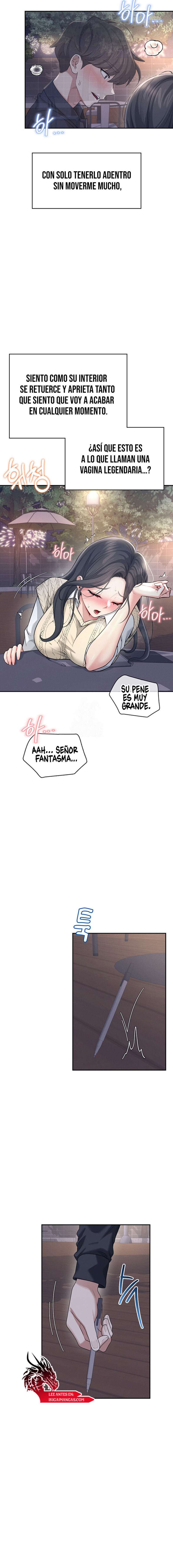 Onahole inalámbrica Capítulo 29 - Página 13