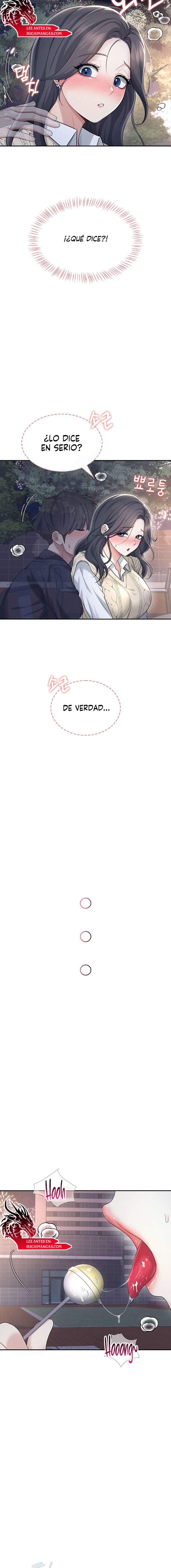 Onahole inalámbrica Capítulo 29 - Página 17