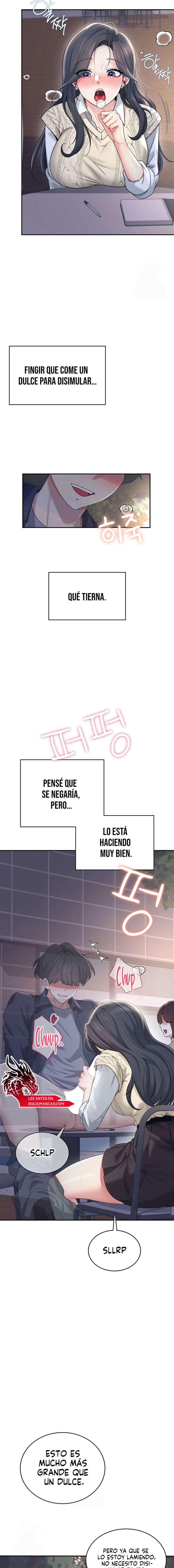 Onahole inalámbrica Capítulo 29 - Página 18