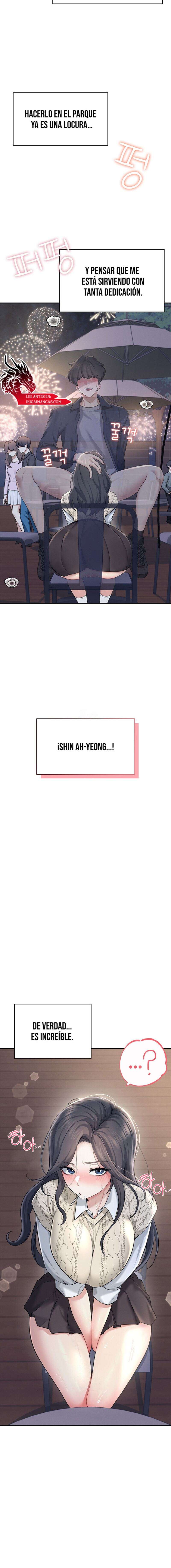 Onahole inalámbrica Capítulo 29 - Página 22