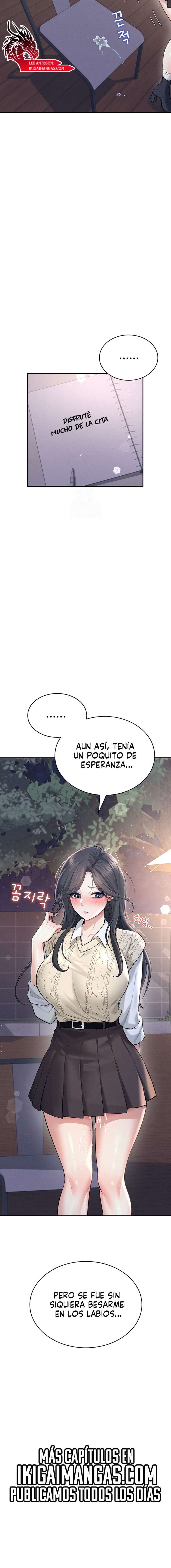 Onahole inalámbrica Capítulo 29 - Página 24