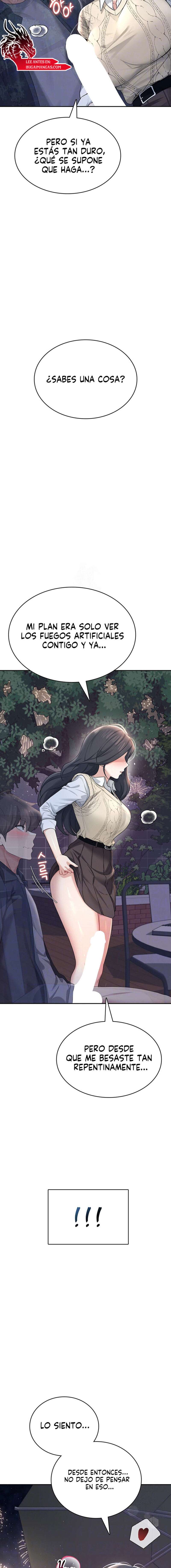 Onahole inalámbrica Capítulo 29 - Página 3