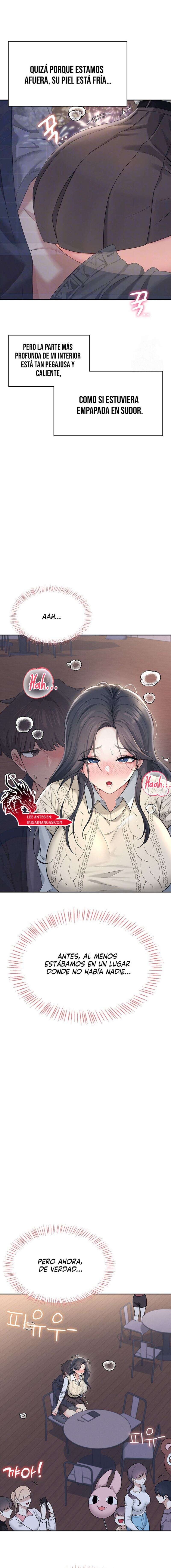 Onahole inalámbrica Capítulo 29 - Página 6