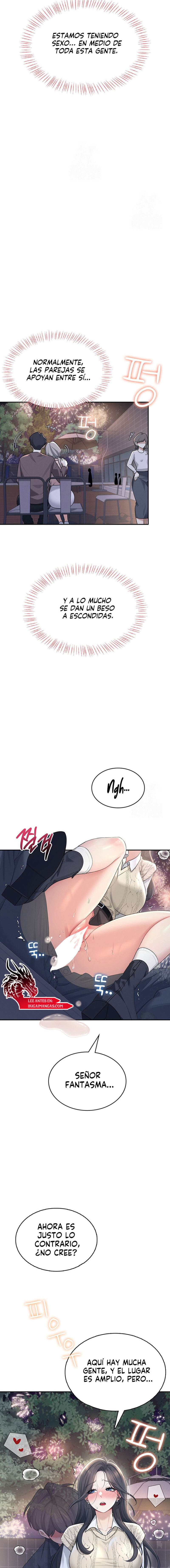 Onahole inalámbrica Capítulo 29 - Página 7