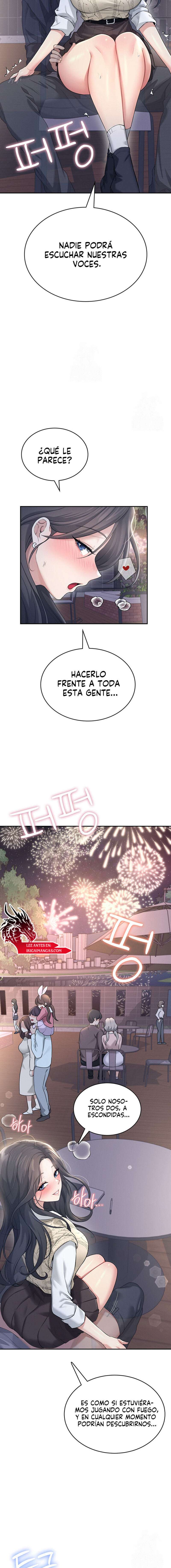 Onahole inalámbrica Capítulo 29 - Página 8