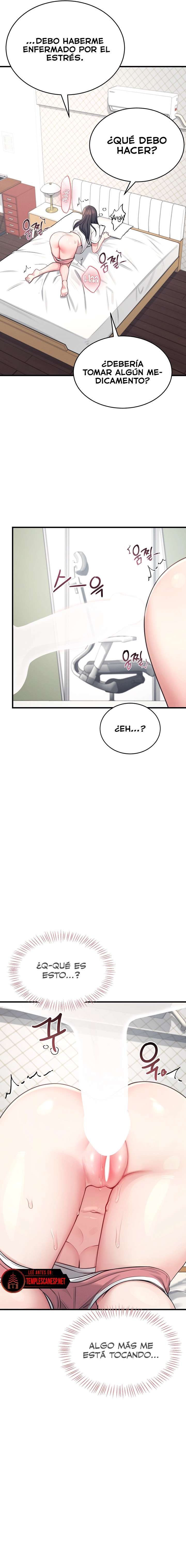 Onahole inalámbrica Capítulo 3 - Página 11