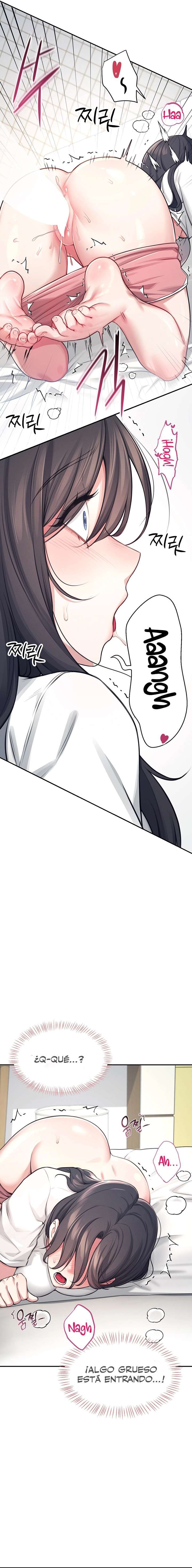 Onahole inalámbrica Capítulo 3 - Página 12