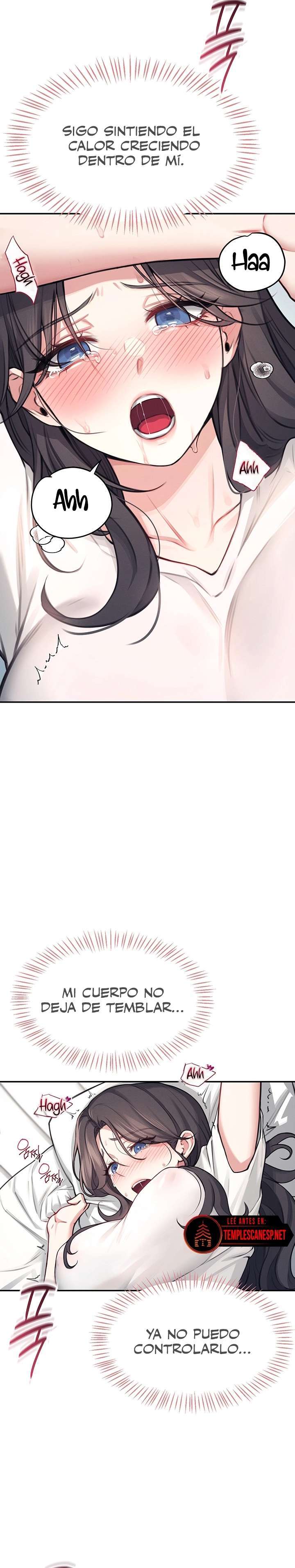 Onahole inalámbrica Capítulo 3 - Página 19