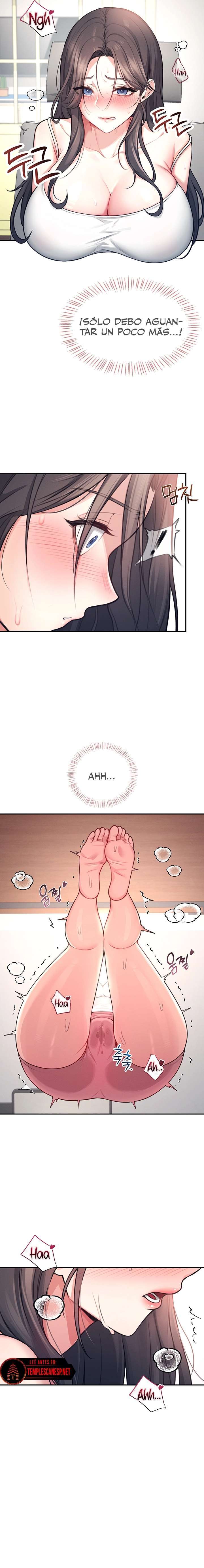 Onahole inalámbrica Capítulo 3 - Página 23