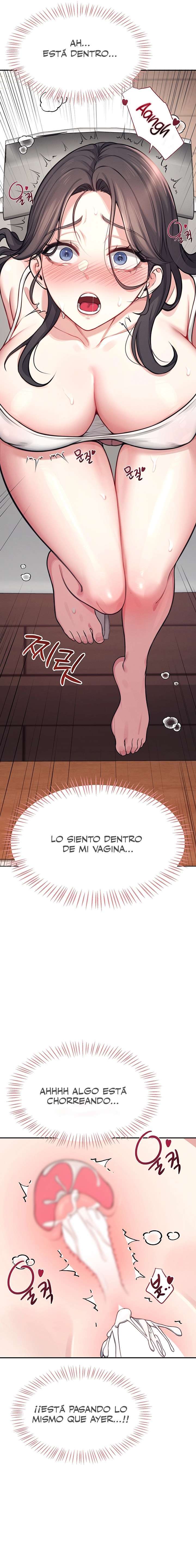 Onahole inalámbrica Capítulo 3 - Página 24