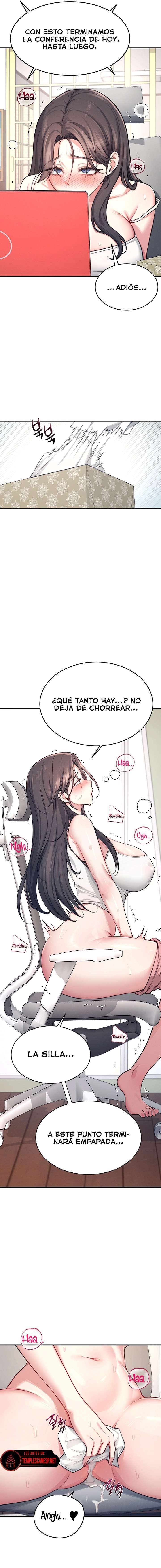 Onahole inalámbrica Capítulo 3 - Página 25