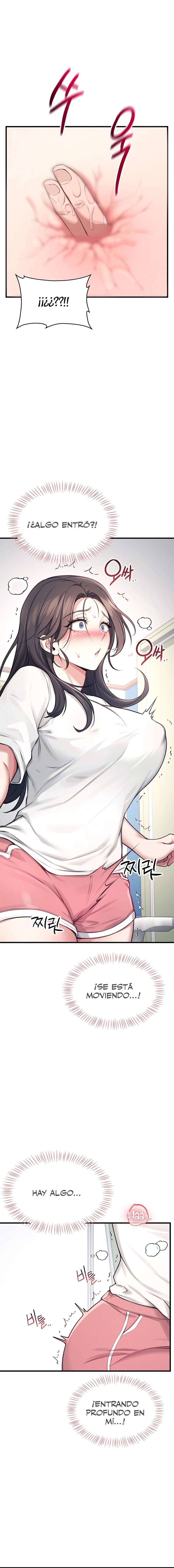 Onahole inalámbrica Capítulo 3 - Página 9