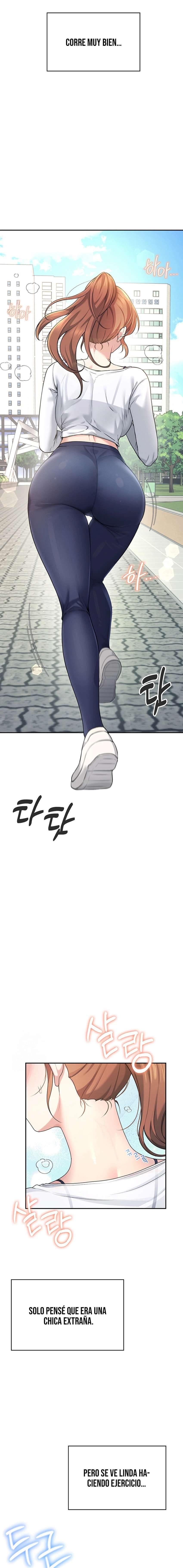 Onahole inalámbrica Capítulo 30 - Página 11