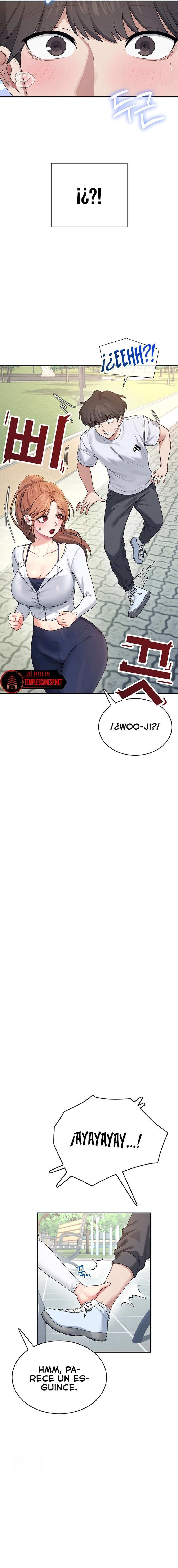 Onahole inalámbrica Capítulo 30 - Página 12