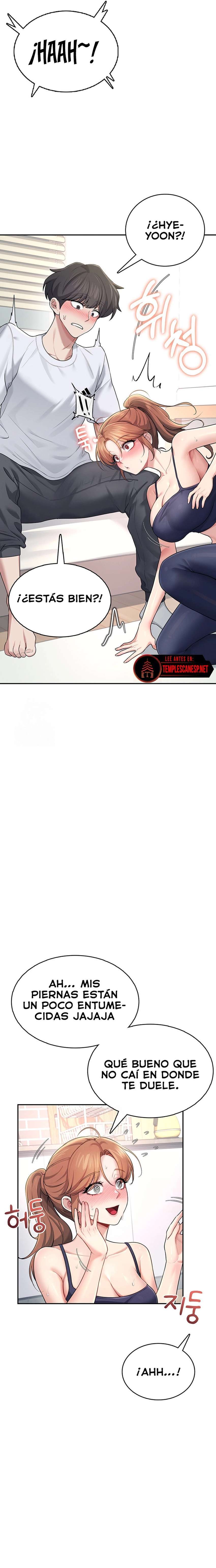 Onahole inalámbrica Capítulo 30 - Página 22