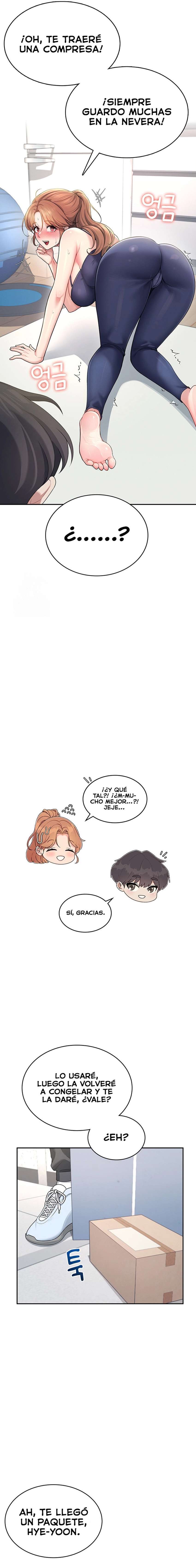 Onahole inalámbrica Capítulo 30 - Página 23