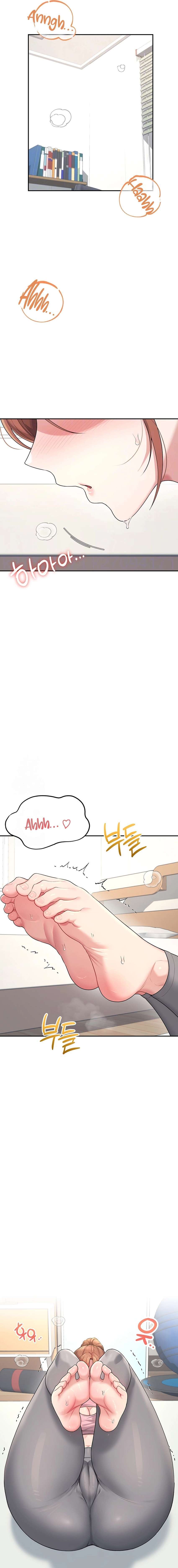 Onahole inalámbrica Capítulo 30 - Página 4