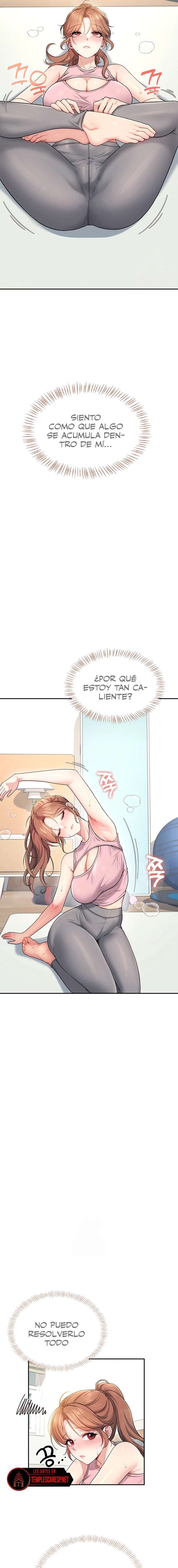 Onahole inalámbrica Capítulo 30 - Página 6