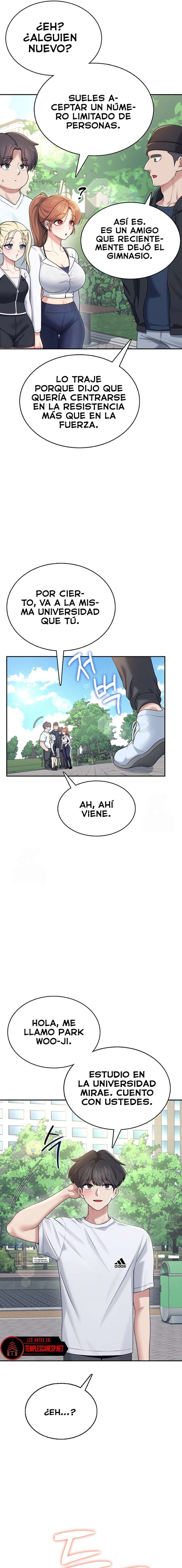 Onahole inalámbrica Capítulo 30 - Página 8