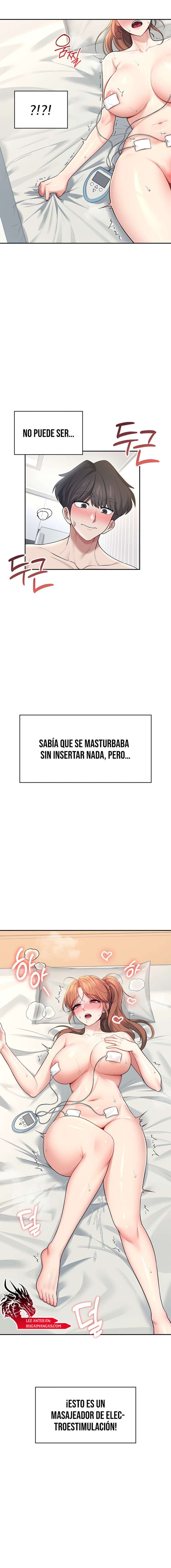 Onahole inalámbrica Capítulo 31 - Página 11