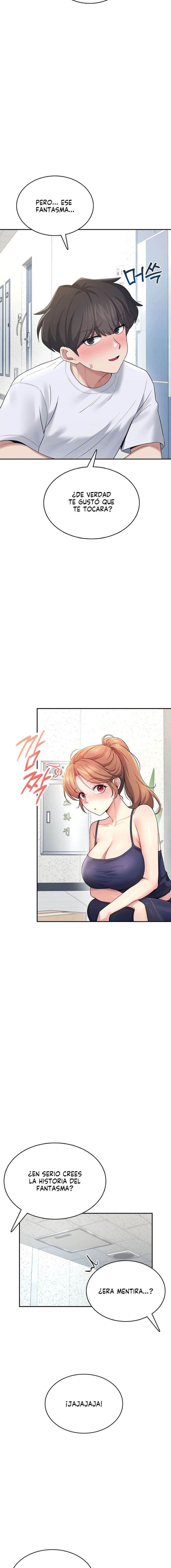 Onahole inalámbrica Capítulo 31 - Página 5