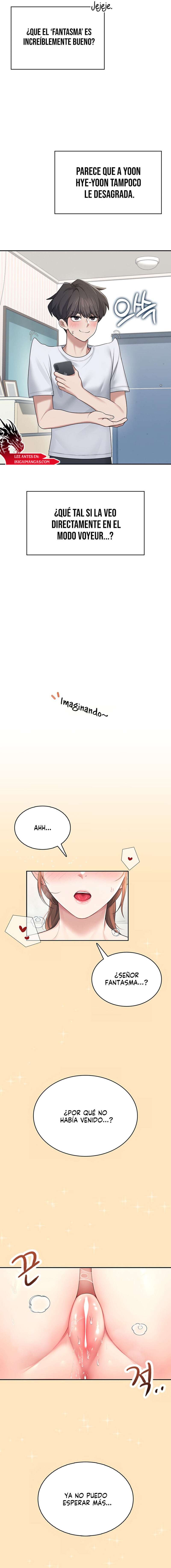 Onahole inalámbrica Capítulo 31 - Página 8