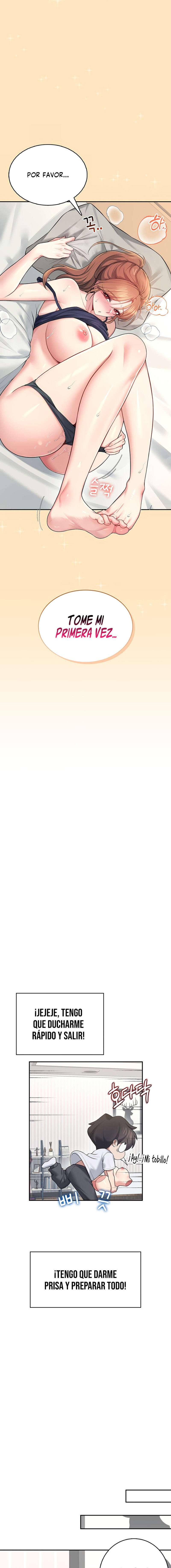 Onahole inalámbrica Capítulo 31 - Página 9