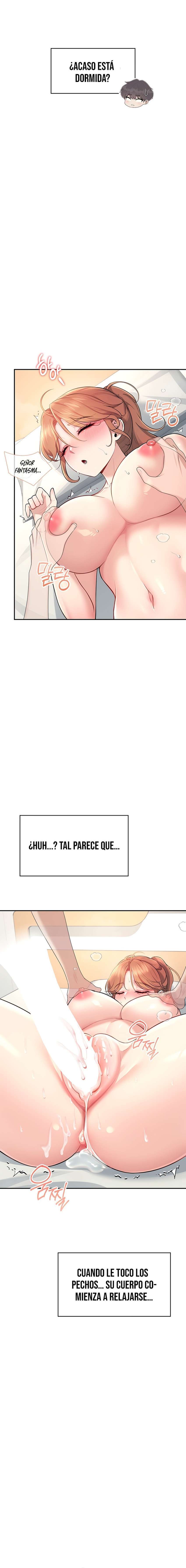 Onahole inalámbrica Capítulo 32 - Página 18