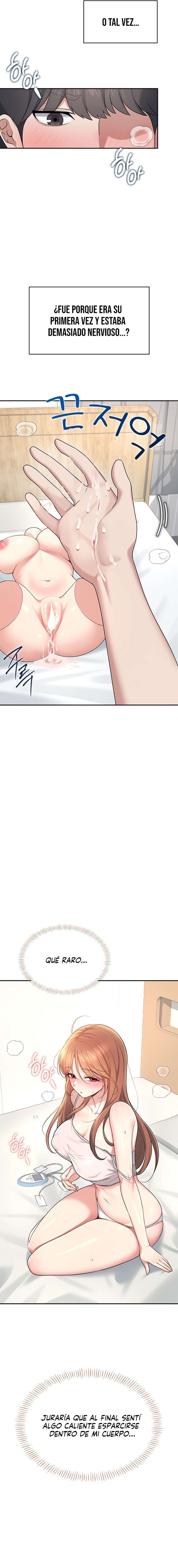 Onahole inalámbrica Capítulo 32 - Página 20