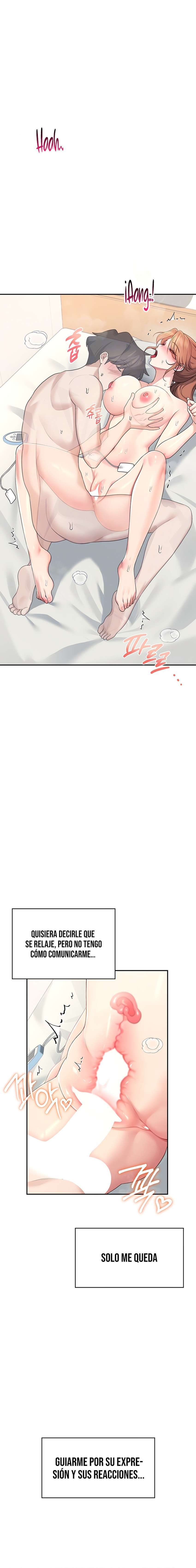 Onahole inalámbrica Capítulo 32 - Página 3