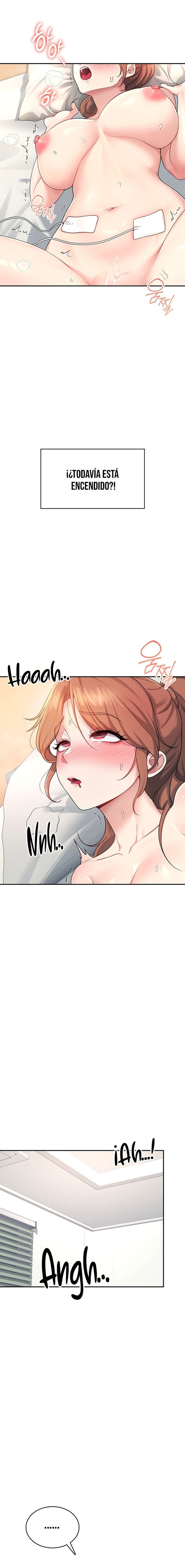 Onahole inalámbrica Capítulo 32 - Página 5