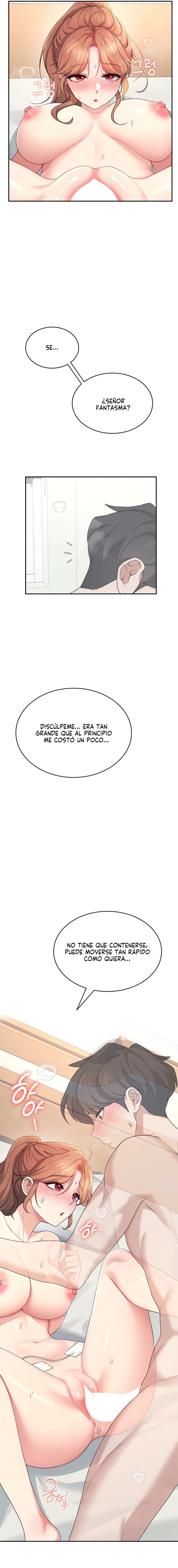 Onahole inalámbrica Capítulo 32 - Página 6