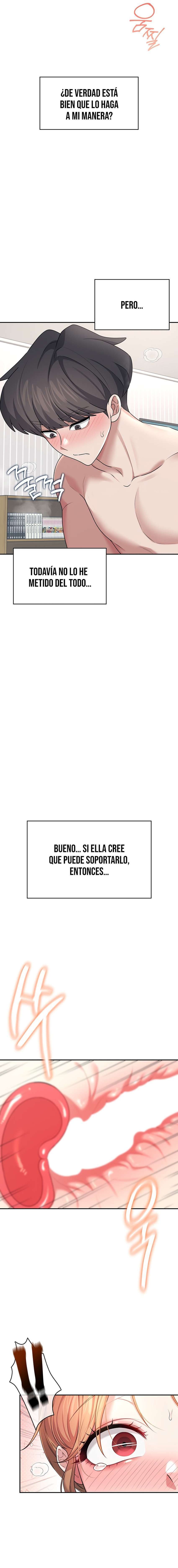 Onahole inalámbrica Capítulo 32 - Página 7