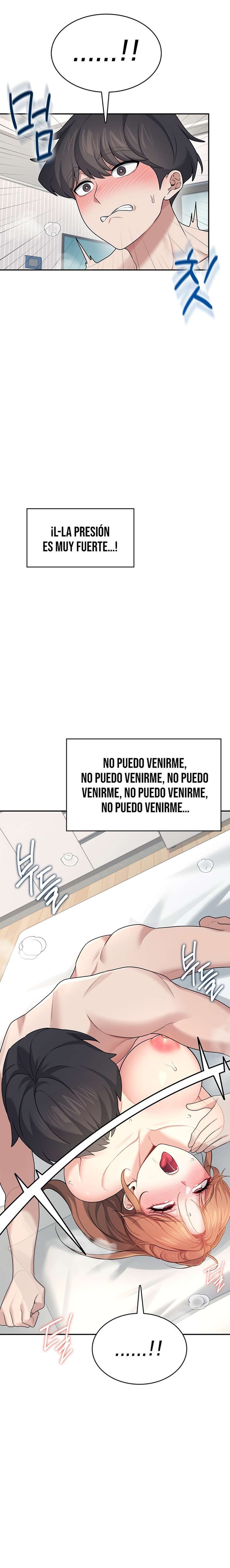 Onahole inalámbrica Capítulo 32 - Página 8