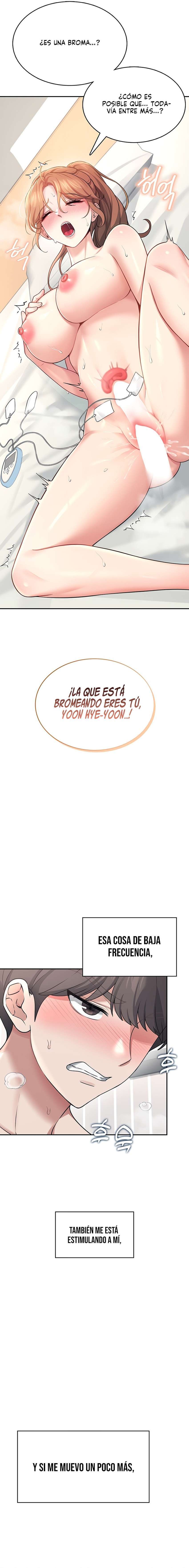 Onahole inalámbrica Capítulo 32 - Página 9