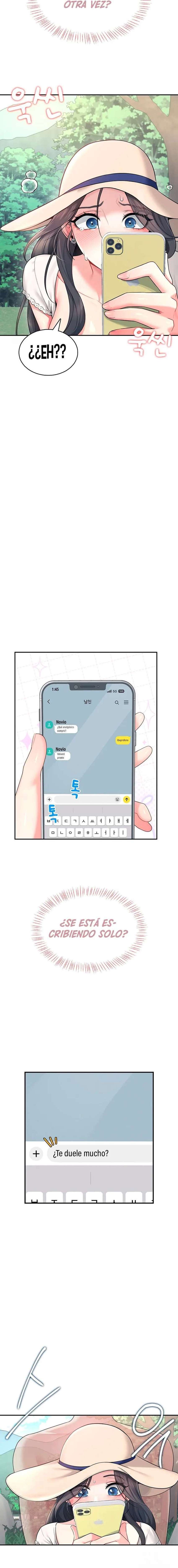 Onahole inalámbrica Capítulo 33 - Página 10