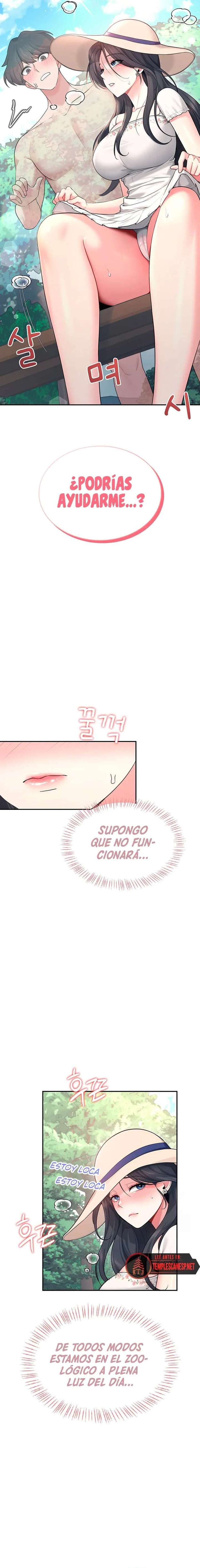 Onahole inalámbrica Capítulo 33 - Página 13